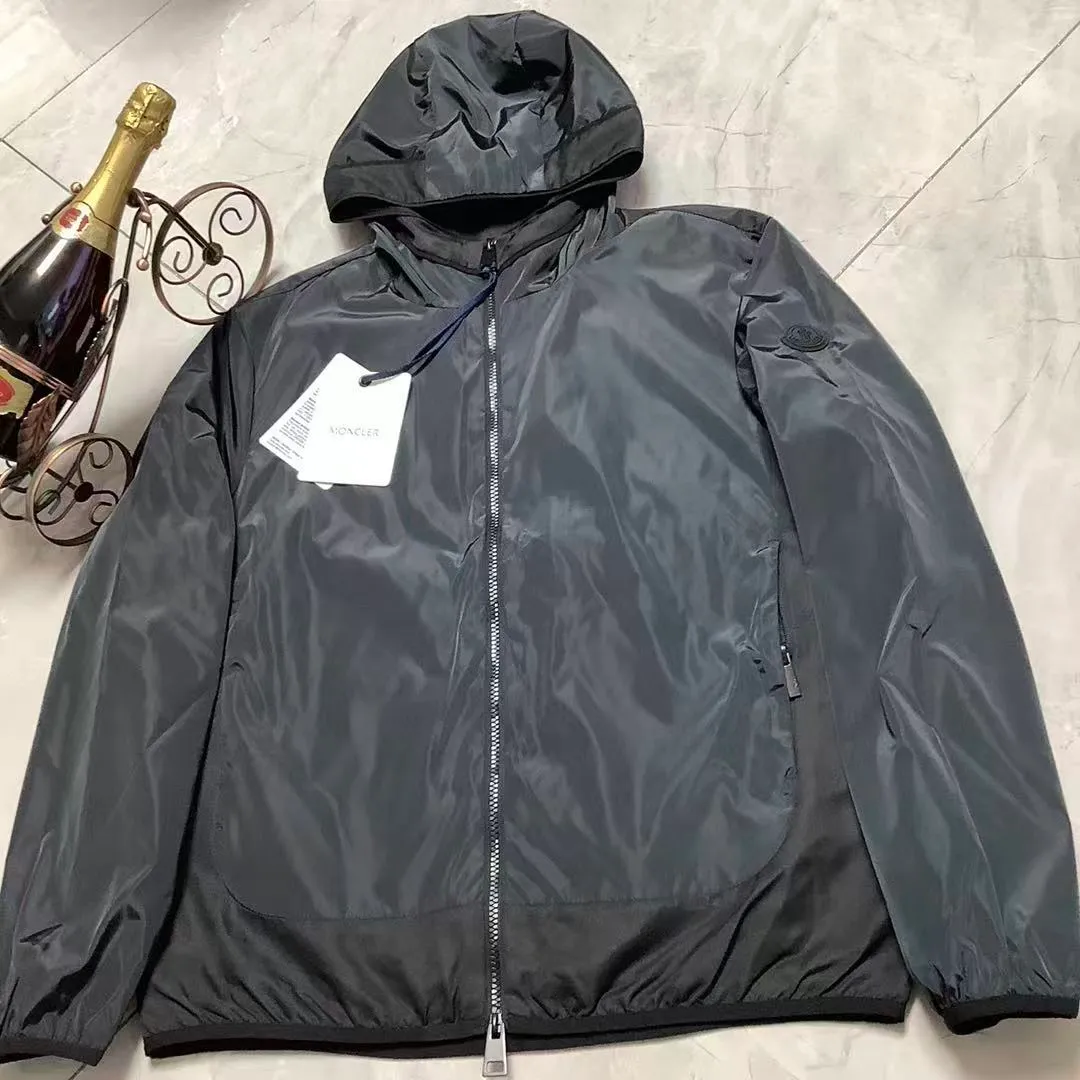 Moncler Classic ； ， 1:1 ， ， ， Premium ：Black， Navy Blue， Sizes：1．2．3．4．5，〈M 3XL 👉 👉